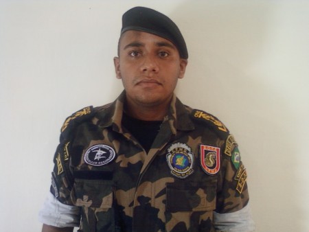 Comandante Geral do C.P.M.D